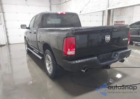 2014 Ram 1500 Express z USA, uszkodzony, nr VIN 1C6RR7FT9ES180931